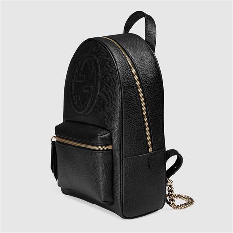 gucci soho backpack fake|black gucci mini backpacks.